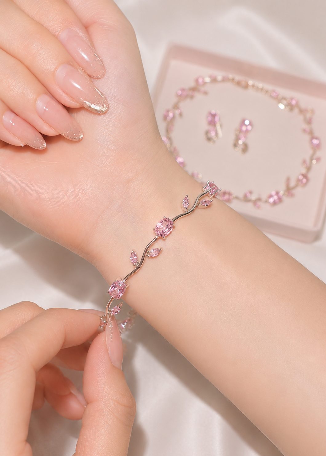 Repenzul Tulip Bracelet