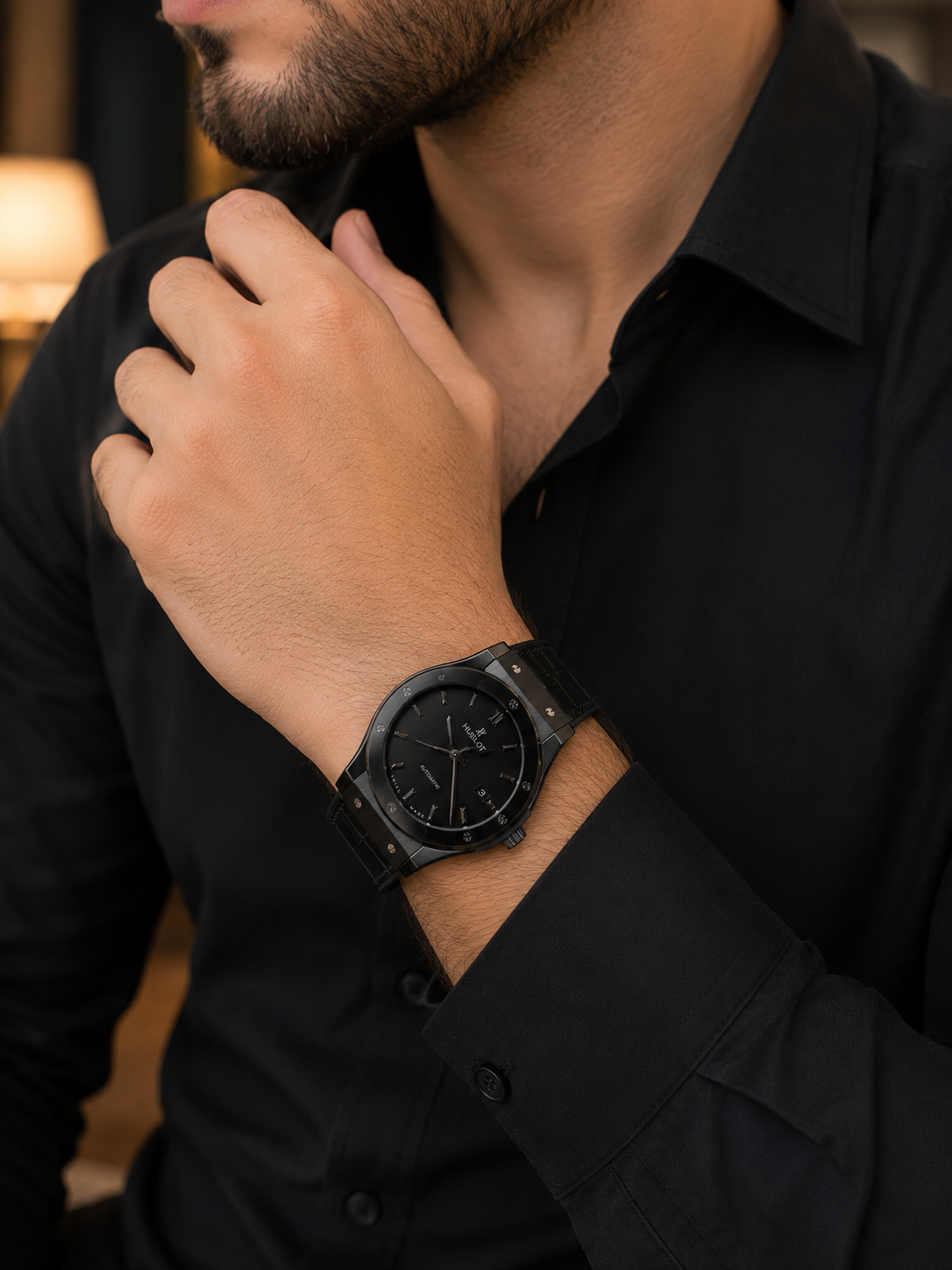 Unique Watch